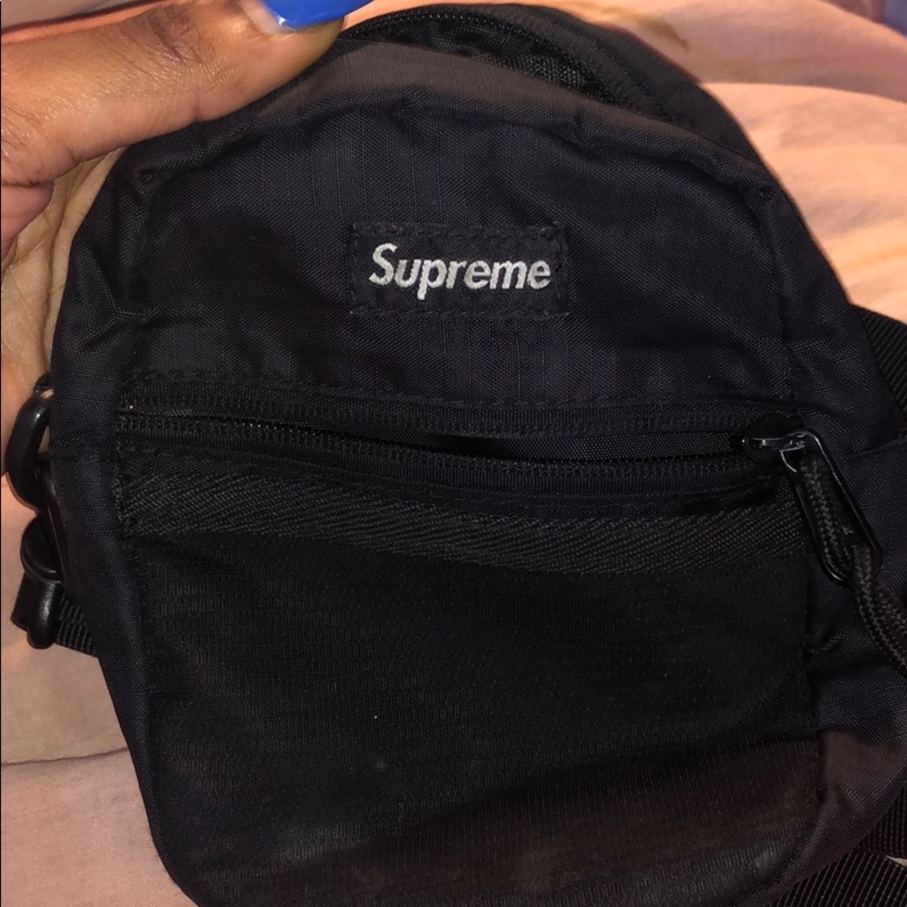 Supreme Ss17 Shoulder Bag